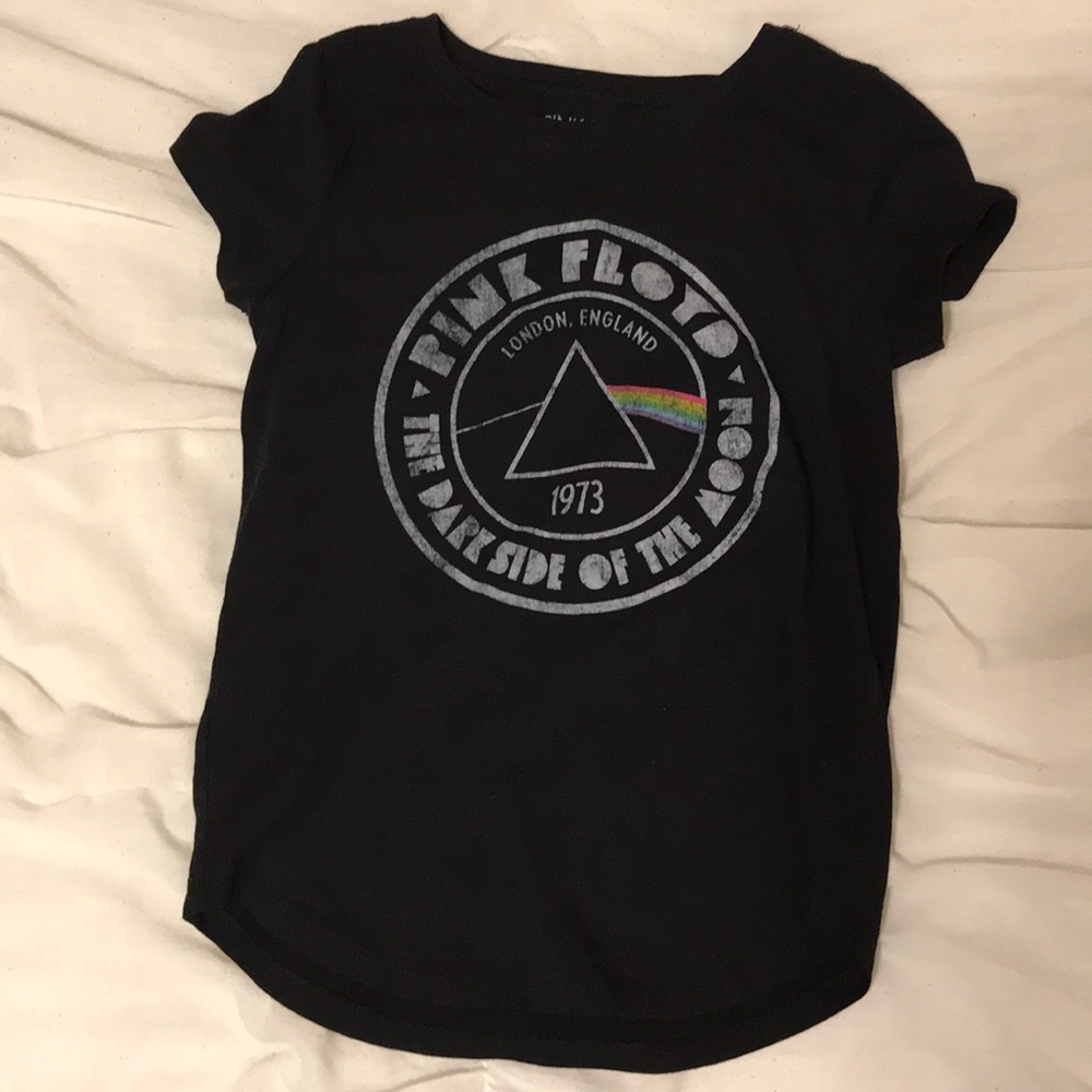 COPY - Pink Floyd, dark side of the moon graphic tee